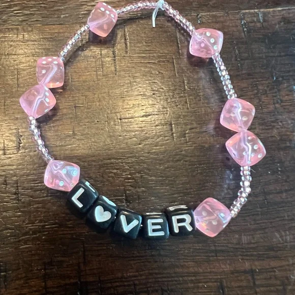 20 Taylor Swift Eras Tour bracelets for trading or sharing! 20 pack! - Picture 12 of 16